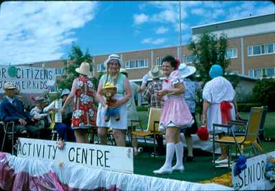 1975 Frontier Days Parade