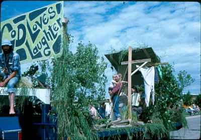 1975 Frontier Days Parade