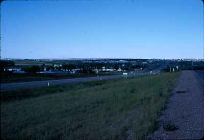 City Entrance - No. 1 Highway E