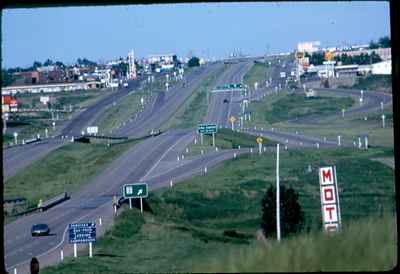 East City Entrance - No. 1 Highway