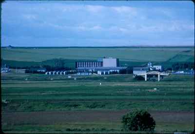 Canada's Department of Agriculture - Swift Current Research Station