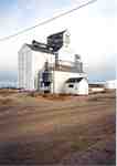 Grain Elevator in Glen Bain, Saskatchewan