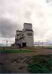 An Elevator in Milden Saskatchewan