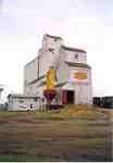 An Elevator in Broderick, Saskatchewan