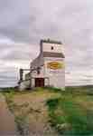 An Elevator in Darcy, Saskatchewan