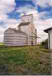 An Elevator in Eston, Saskatchewan