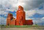 An Elevator in Eston, Saskatchewan