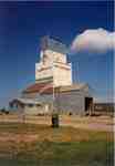 Elevator in Yellowgrass,Saskatchewan