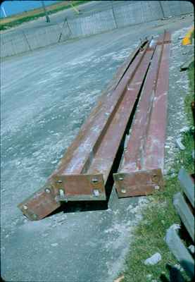 Civic Centre Wind Damage