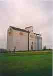 An Elevator in Lampman, Saskatchewan