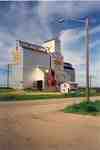 An Elevator in Watrous, Saskatchewan