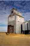 An Elevator in Battrum, Saskatchewan