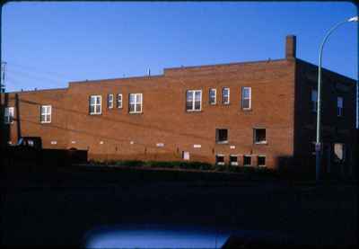 Swift Current Locker Plant