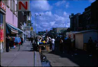 Jaywalker's Jamboree Breakfast