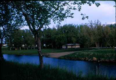 Elmwood Park Swimming Area