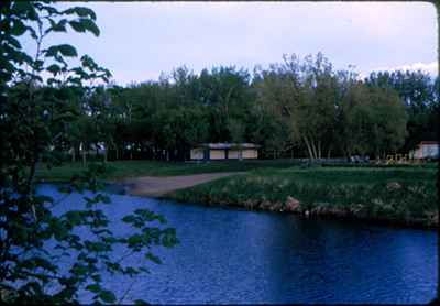 Elmwood Park Swimming Area