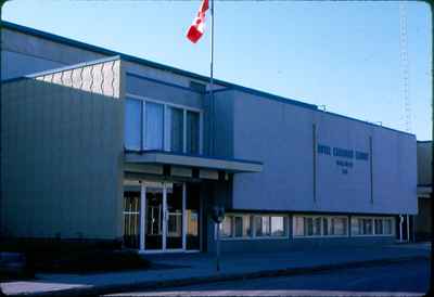 Royal Canadian Legion Building