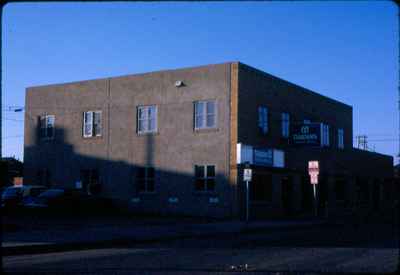 Casey's & Traders Building