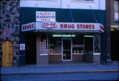 Pioneer Co-op Drug Store