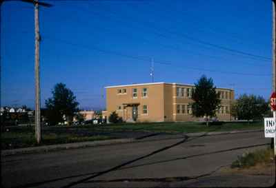 RCMP Rural Subdivision Office