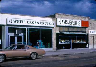 White Cross Drugs