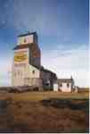 An Elevator in Success, Saskatchewan