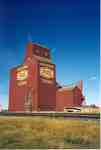 An Elevator in Tessier, Saskatchewan