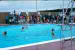 Water Polo Demonstration