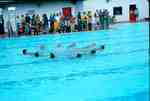 Swimming Demonstration