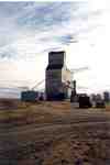 An Elevator in Cabri, Saskatchewan