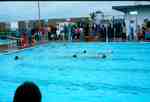 Swimming Demonstration