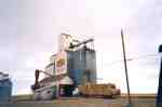 An Elevator in Hazlet, Saskatchewan