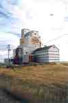 An Elevator in Prelate, Saskatchewan