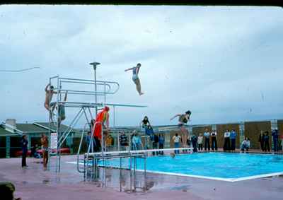 Diving Demo