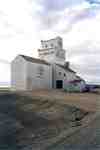 An Elevator in Prelate, Saskatchewan