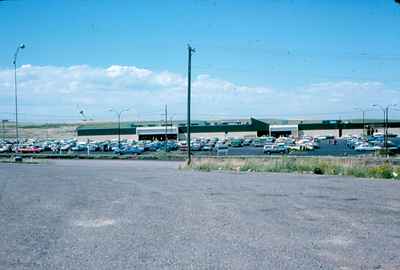 Grand Opening - Wheatland Mall