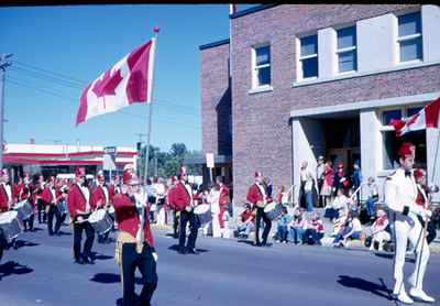 Shrine Club Parade