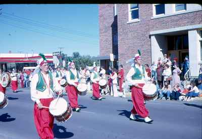 Shrine Club Parade