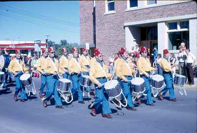 Shrine Club Parade