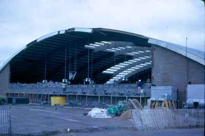 Roof Removal - Civic Centre