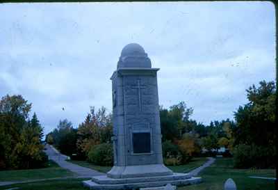 Cenotaph - Memorial Park