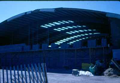 Roof Removal - Civic Centre