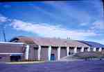 New & Old Roof - Civic Centre