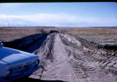 Road Construction - Westlake Subdivision