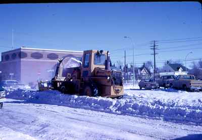 Snow Removal