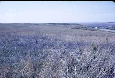 Trail Campground Undeveloped