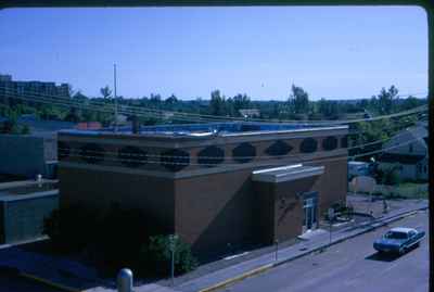 Storm Damage - City Museum