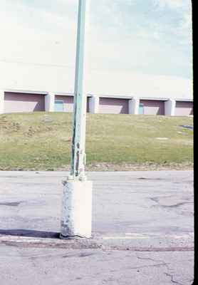 Storm Damage - Civic Centre