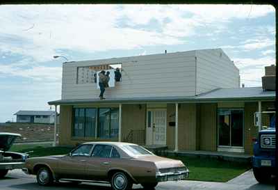 Storm Damage - Complete Roof Off