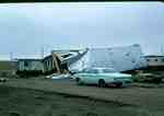 Storm Damage - Mobile Home Damage